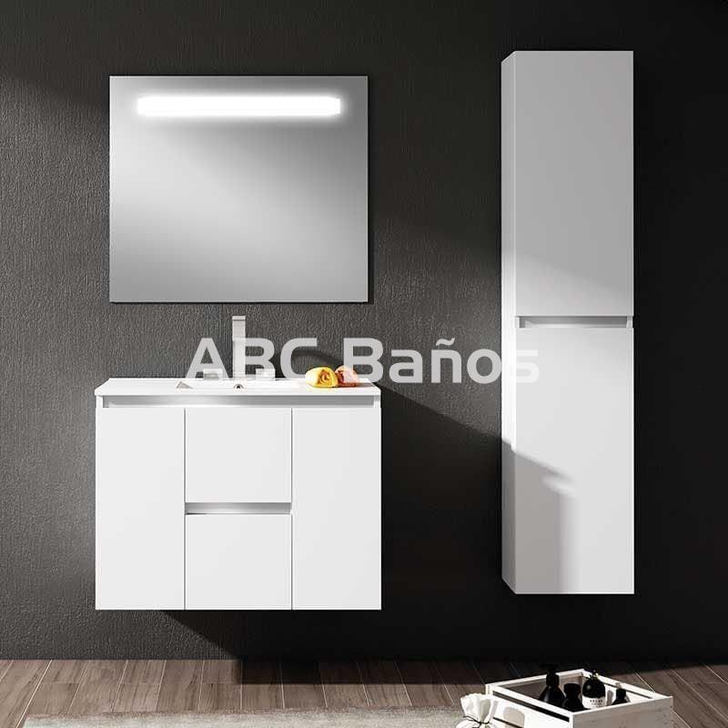 ESPEJO DE BAÑO LED 60X80 CM SERIE TOKIO BENOTTI